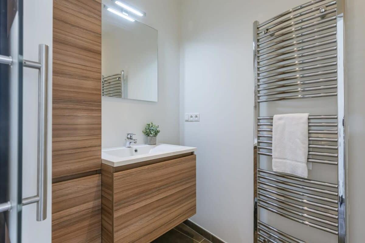 Pleasant Apartment Near The Center Of Ghent Gante Exterior foto
