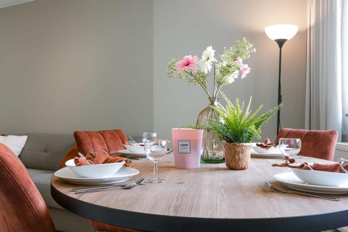 Pleasant Apartment Near The Center Of Ghent Gante Exterior foto