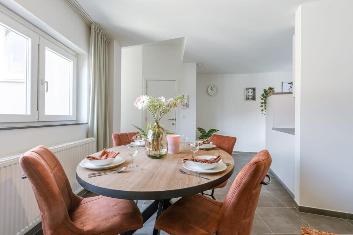 Pleasant Apartment Near The Center Of Ghent Gante Exterior foto