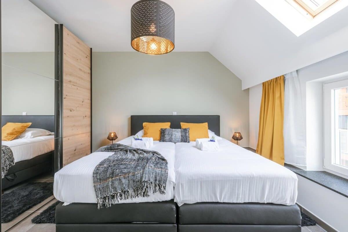 Pleasant Apartment Near The Center Of Ghent Gante Exterior foto